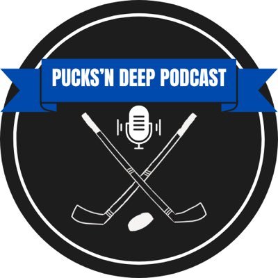 Where we dive deep into the world of Hockey 🗣️🎙️🏒