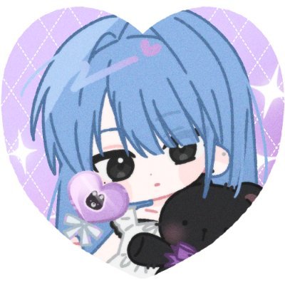 💙 이유 커미션 💜さんのプロフィール画像