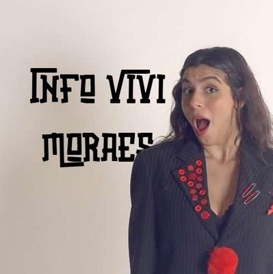 Sua primeira e mais completa fonte de informações da atriz, dramaturga, comediante e mocinha Vivian Moraes | ativa o 🔔
fanacc: @/idaieuvivi