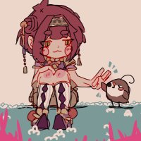 かもしか (@kamosika_dedoro) Twitter profile photo