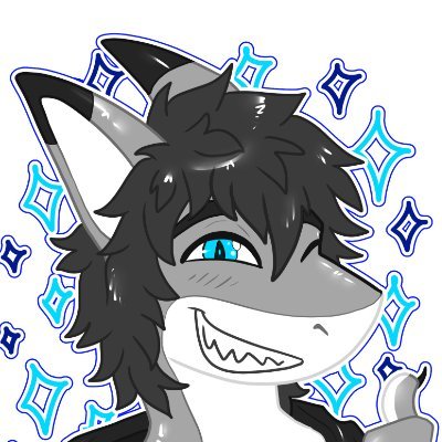 He/Him |Straight |Single | 23 Y/O
a friendly Kaiju Tiger Shark (Kaiga Shark) who love to tease micros
No drama please
Art by @AFrostedMonster