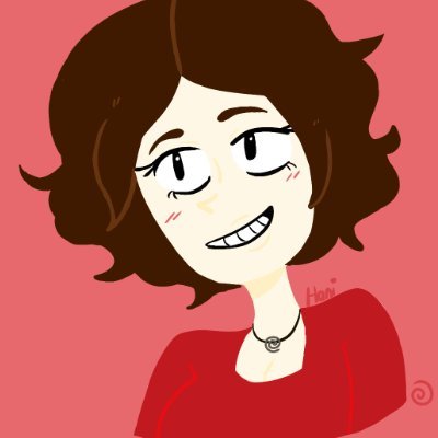 haniipng's profile picture. Subo mis dibujos pq si