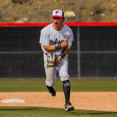 Palomar College Freshman SS/2nd/utility 5’11 180. 3.8 GPA | Email: Jclloving@gmail.com | 951-445-5924