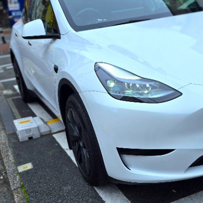 グルメ&買い物&クルマ&コスパ😊
テスラ モデルY(SC5年無料車・通算23台目)&モデル2オーダー待ち📱👆
YouTubeやってます😊
みんカラ
https://t.co/KBotS1JfiQ
テスラ紹介リンク
https://t.co/HNiTdmNuf7