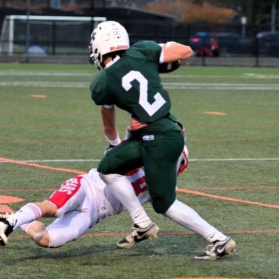 🇺🇸🇨🇦 Lord Tweedsmuir Secondary 🐾 I CO 26 I DB/WR I 6,0 185lbs I 2x Team BC U16 & U17