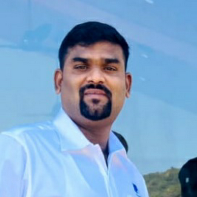 MaheshShegar's profile picture. 