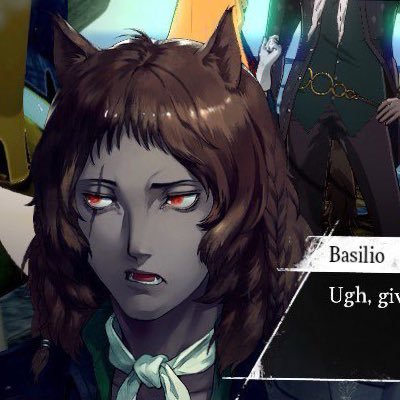 “Am I making you feel sick?” 19, Basilio brain rotted 😋 you can follow ig 😭things will get freaky btw 😶