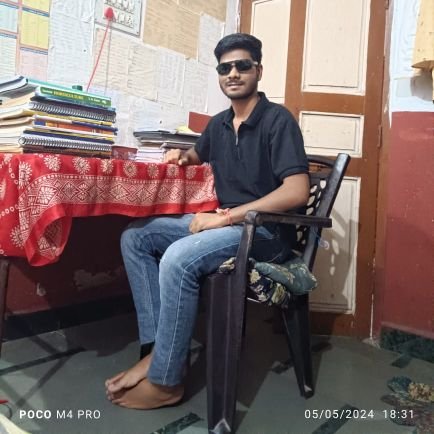 banti_garwal's profile picture. https://t.co/q5oyzEPYhJ.(Mathematics)+B.Ed.
https://t.co/q3nbSBc3uL.(Mathematics)