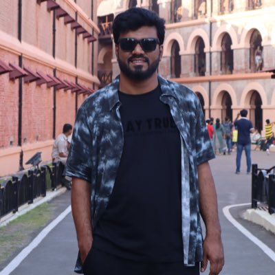 _itsprashanth's profile picture. I didn’t choose God; God chose me.