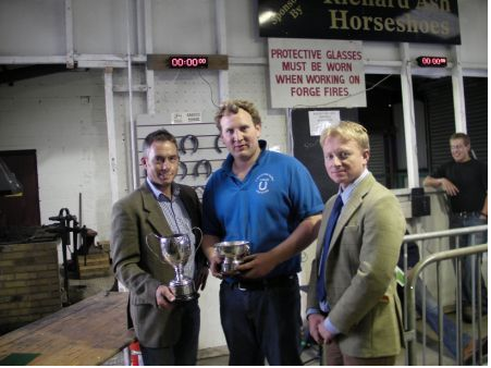 TBougourd's profile picture. farrier