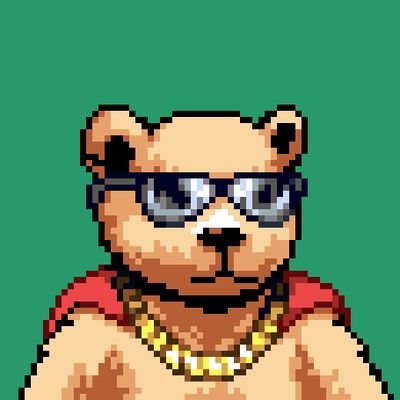 pxelbears's profile picture. 