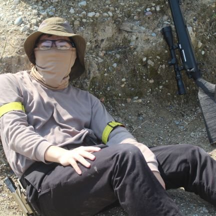 SAO_Love_NH's profile picture. 岐阜県の20代です。サバゲーやってます。VSR(写真のやつ)を主に使ってます。

ゲームは原神(854435030)、スタレ(803321004)、鳴潮(702625916)を主にやってます。