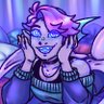 jaydoesarts's profile picture. • He/They | 23 | Artist | Twitch Affiliate •
https://t.co/6kE06PlA7w | @jaydoesarts Instagram too!
Do Not Repost/Trace or use my artwork, thank you!