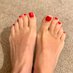 Pretty Feet (@cruellerqueen) Twitter profile photo