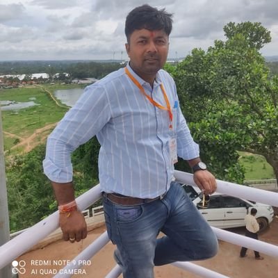 General Secretary, BJP Seraikella-kharsawan (@BJPSaraikela) | Passionate Youth Social Worker | Views are personal | RTs not endorsements.