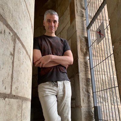 Film maker, writer, formerly BBC. Sport, humanity and books.
