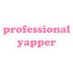 YAPPINGFESS (@yappingfess) Twitter profile photo YAPPINGFESS (@yappingfess) Twitter profile photo