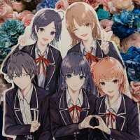 【応援垢】俺ガイルマニュアル (@oregairu_manual) 's Twitter Profile