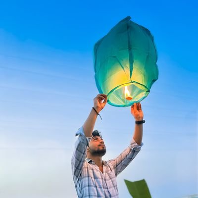 monakraj's profile picture. Collected every stone thrown at me and made myself an empire.

Instagram ID - https://t.co/txAxo1xf2B