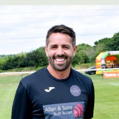 Michael36830257's profile picture. @Steyningtown 1st Team Manager ⚽️