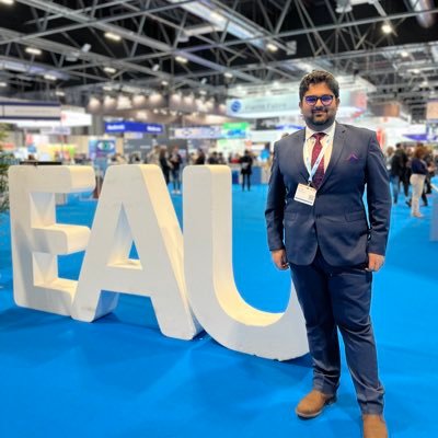 PhD candidate Renal Transplantation/ SpR Urology WOS 🇮🇳 🏴 🇬🇧 This moment is inevitable 🙌