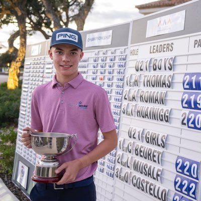 +3⛳️ Supported by @pingtoureurope @footjoyeurope @titleisteurope