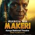 WANGU WA MAKERI; The Play (@kwa_ndego) Twitter profile photo WANGU WA MAKERI; The Play (@kwa_ndego) Twitter profile photo