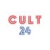 Cult 24 (@cult24gr) Twitter profile photo Cult 24 (@cult24gr) Twitter profile photo