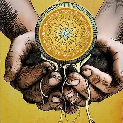 AriGrafov's profile picture. Universe-Guided