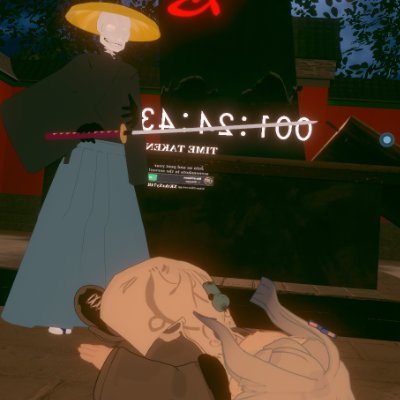 nityoumenohato's profile picture. 頭と話と体の中身がない骨
土下座をします。全方面に。
狐と巫女とのじゃ口調とロリババアが弱点なので狐のじゃロリババア巫女で16倍弱点となり灰すら残りません。