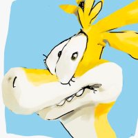 follow tostyart on blusky (@tostyart) 's Twitter Profile