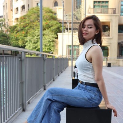 Serial entrepreneur with a passion for beauty, fashion, and food. 🌺Nature Lover🌺
FOLLOW MY JOURNEY!❤️NO PORN🚫