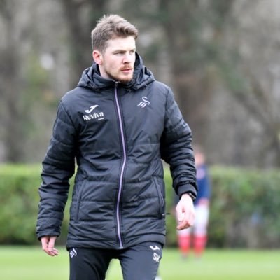 25 | Welshman | Swansea City Lead U15/U16 Coach | UEFA ‘A’ Licence |