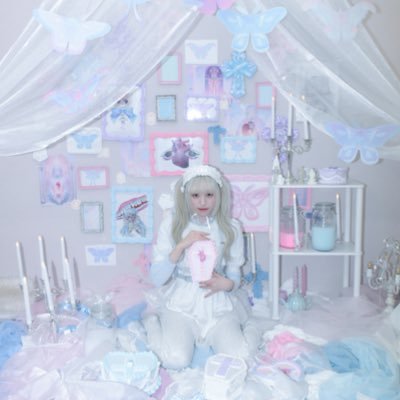 プロップスタイリスト/小道具/美術/装飾/舞台美術/映像美術/小道具制作/フォトブース/個人撮影依頼 お仕事DMにてお待ちしております🩵