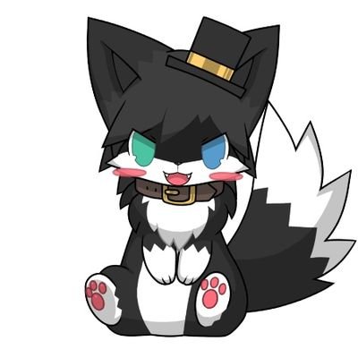 langzaiyunxing's profile picture. 普普通通的黑白小狼.JPG
My name is yunxing. I can't speak English.   qwq
From China.   uwu
    @xianyu697966   是可爱的鱼w~（我崽子uwu）
QQ：68073150