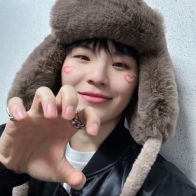 sarangJih00nie's profile picture. Engineer 20+ |

SVT main fandom | Woozidian

Reader & Writer. 🌷