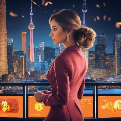 SaraCrypt0's profile picture. Navigating the decentralized world one block at a time. #NFT #Crypto