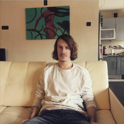 andrewzotov's profile picture. 🤓