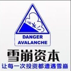 XuebengZb's profile picture. 让每一次投资都遭遇雪崩