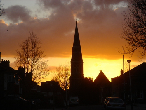 Local residents of the Goldsmiths Estate