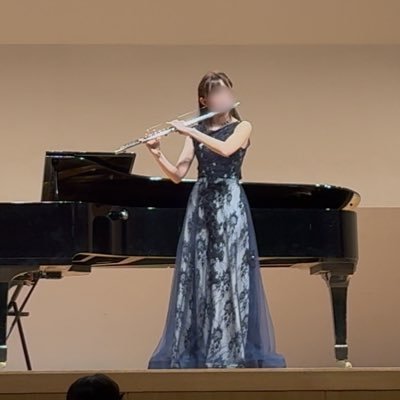 nakatino_fl's profile picture. 07(18) / flute / ウィーン隊2024🇦🇹 / ks77→TCM
