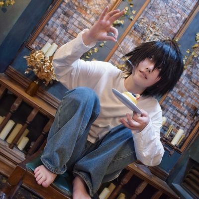 東北住み/18/お菓子作りが好きな重加工レイヤー/金カム、hxhお熱 /TikTokメインで活動/低浮上/