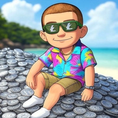 Swing Trader - Personal Opinions Only. I hold $LTC $SOFI $BTC $LINK