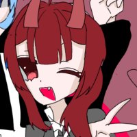 あくまっちだよん！！@りりなー(サブ垢のサブ垢) (@akumatti_ririna) Twitter profile photo