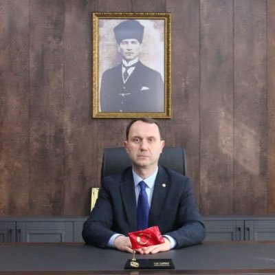 Karabük Ticaret ve Sanayi Odası Yönetim Kurulu Başkanı. VATAN SANA CANIM FEDA.