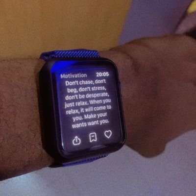 I_AM_LORDEL's profile picture. Software Developer • Forex Trader • Tech Fanatic
You Become What You Believe.