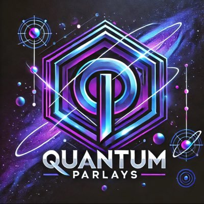QuantumParlays's profile picture. Football, Basketball & Hockey parlay prophet