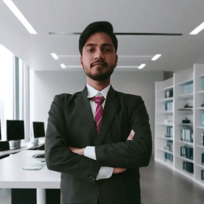 Mashruf1475501's profile picture. Front-End Developer  | Crafting sleek UIs with code  | Diving into AI/ML  | Mastering DSA skills  | Passionate about tech & innovation 🌟