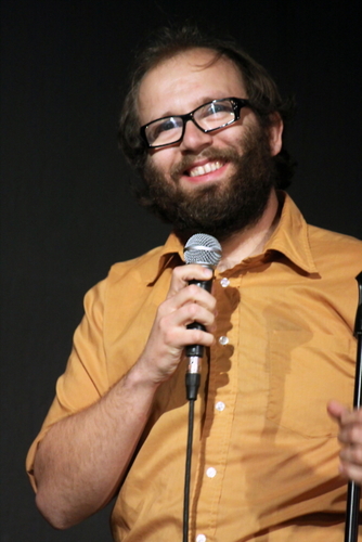 'Twitter's not terrible.' - DK, 1/15/13. N.B.: Fan account; companion to the Fuck Yeah Daniel Kitson! Tumblr. For official updates: https://t.co/zSYjgXefDk