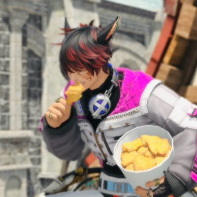 亜藍(アラン)@FF14中@7.3済みさんのプロフィール画像